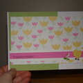 Easter Card Envelope