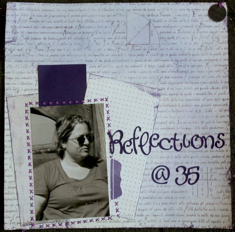 Reflections at 35