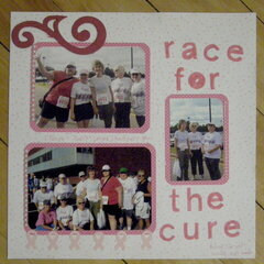 race for the cure