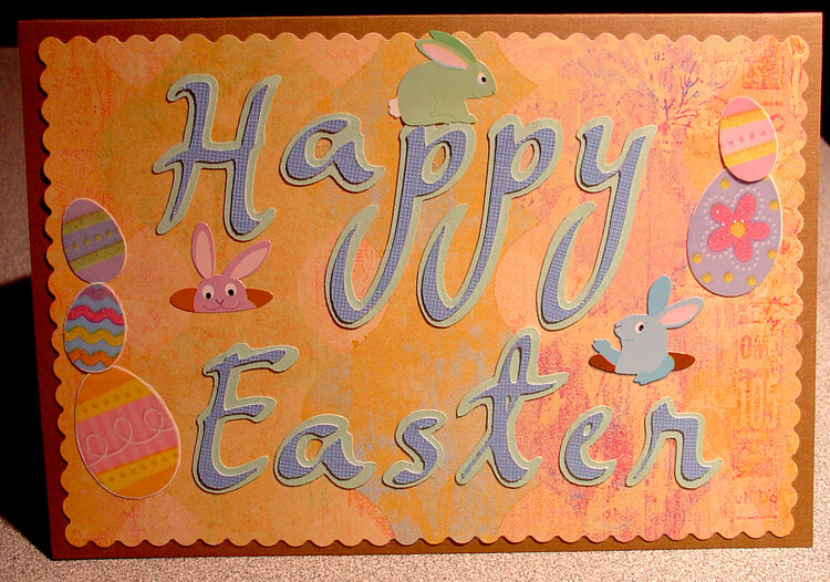 Easter Card