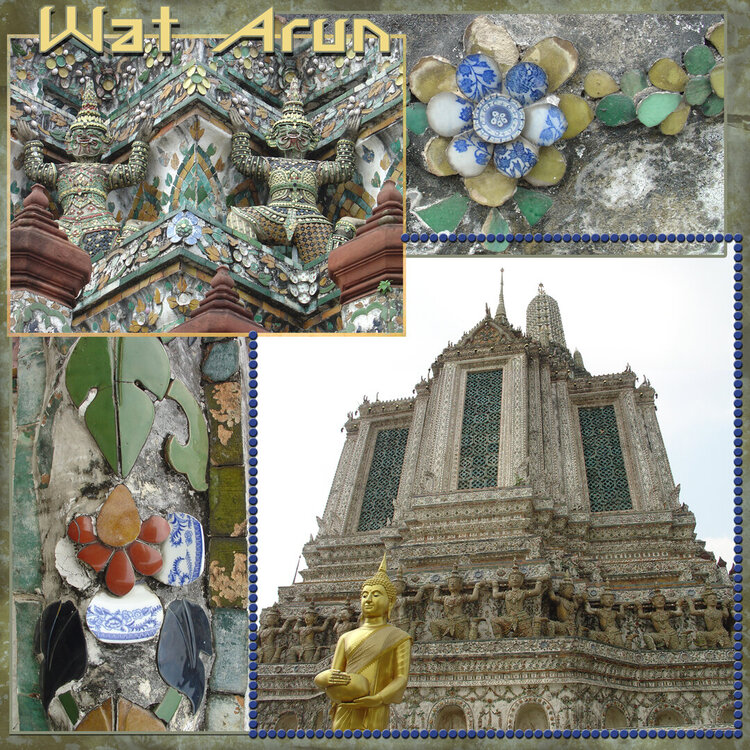 2012 Thailand 18 - Wat Arun, Bangkok