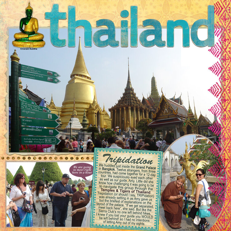 2012 Thailand 2 - Grand Palace, Bangkok