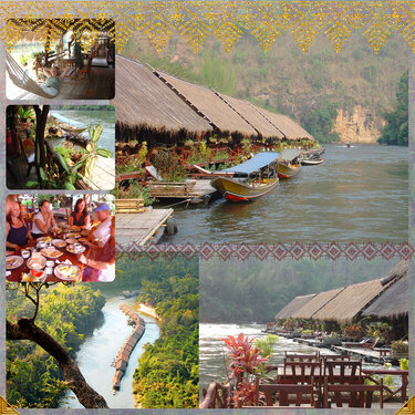 2012 Thailand 39 - River Kwai Jungle Rafts