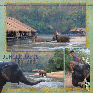 2012 Thailand 43 - River Kwai Jungle Rafts