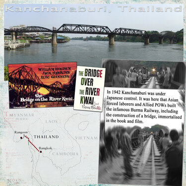 2012 Thailand 45 - River Kwai Thailand