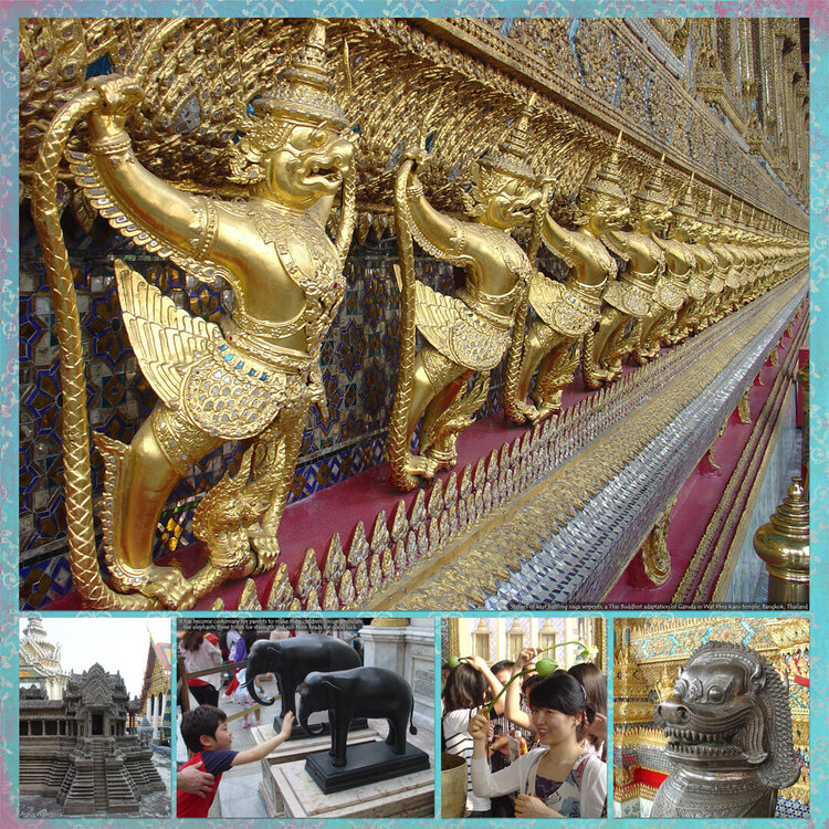 2012 Thailand 5 - Grand Palace, Bangkok
