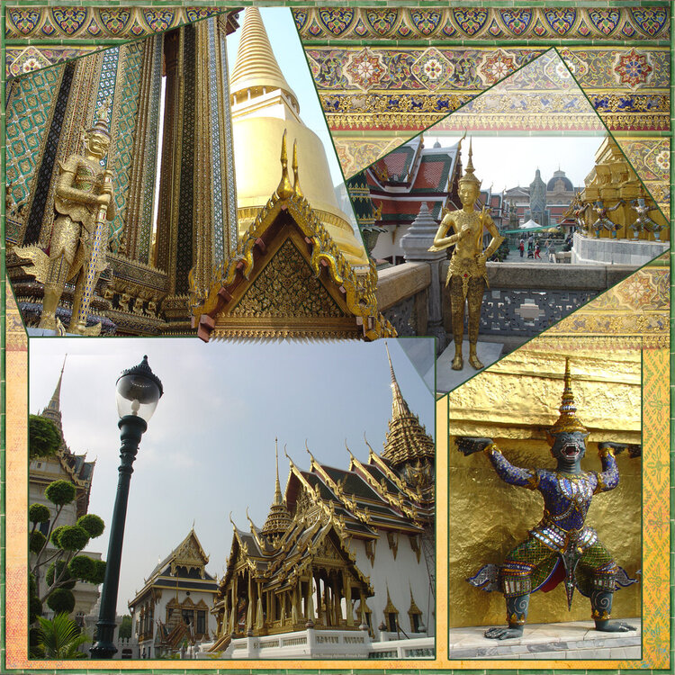 2012 Thailand 6 - Grand Palace, Bangkok