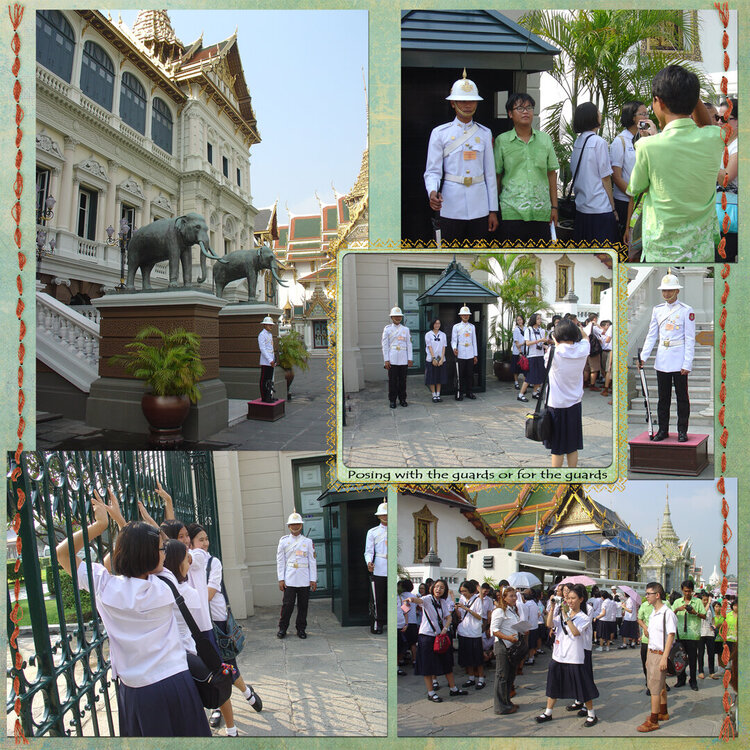 2012 Thailand 7 - Grand Palace, Bangkok