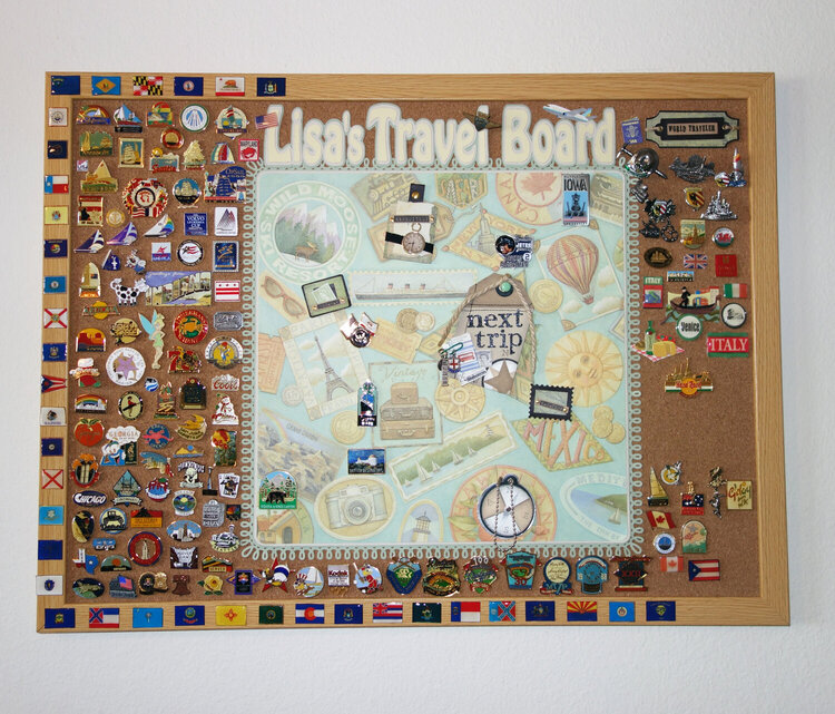 Travel Board