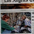 Los Angeles Times Sunday, Oct 28, 2007