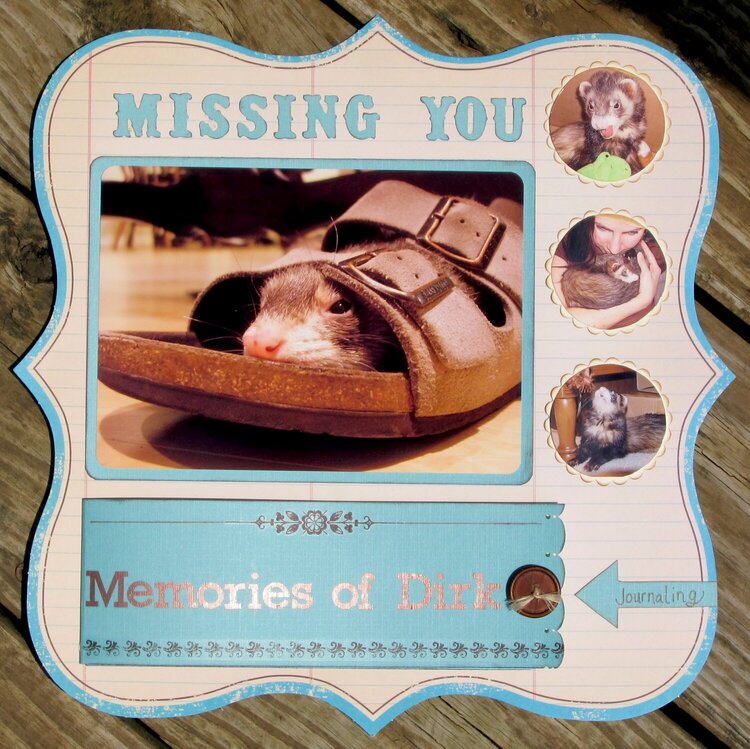 Missing You: Memories of Dirk