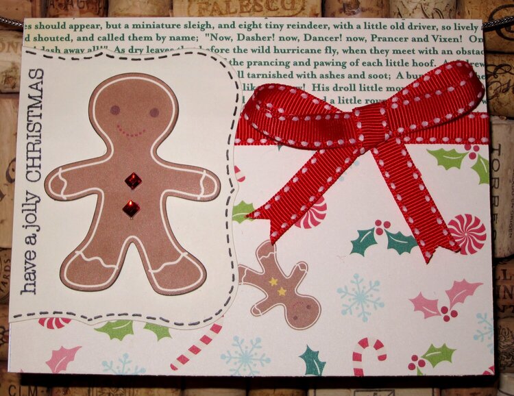 Gingerbread Christmas