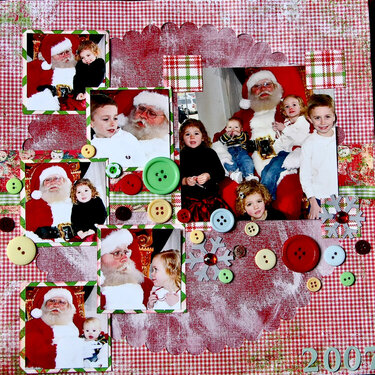 Our Visit with Santa 07--right side