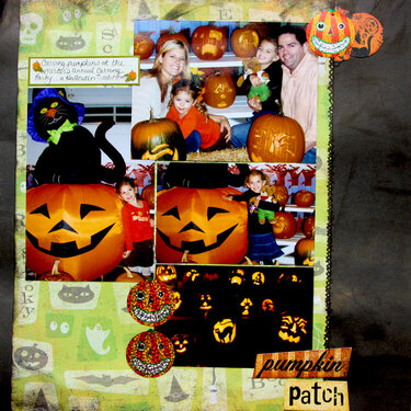 Pumpkin Patch