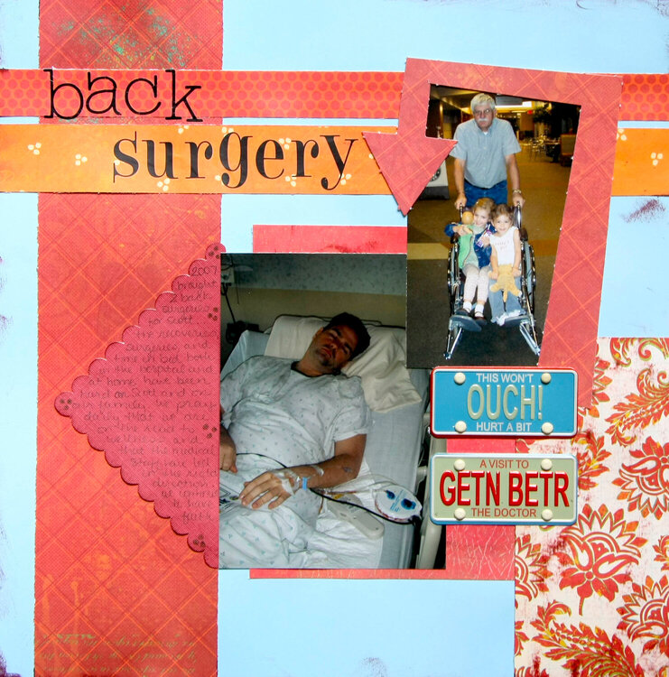 Back Surgery