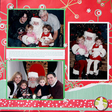 Santa Visits 2006--right