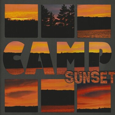 Camp Sunset 2016