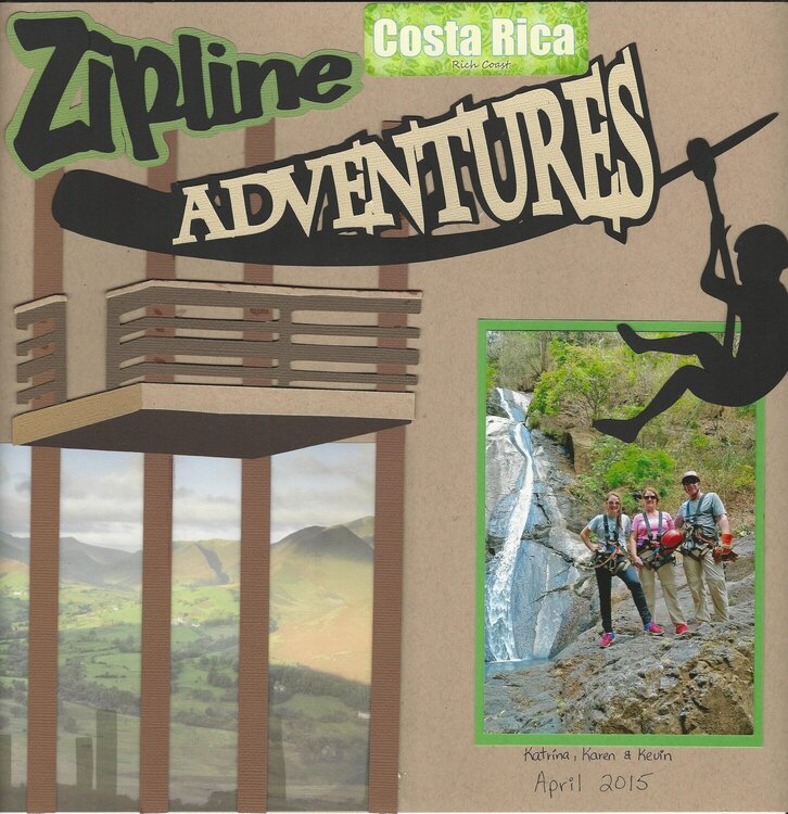 Zipline Adventures