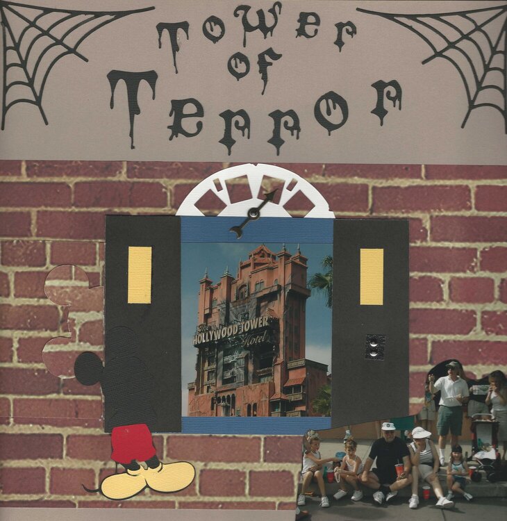 Tower of Terror 2002