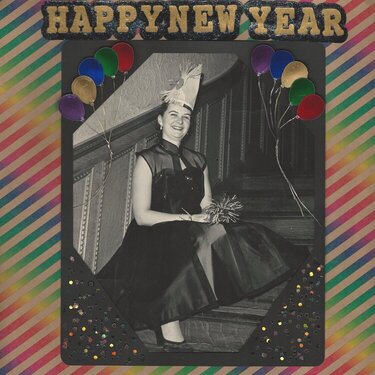 Happy New Year 1955