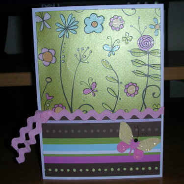 Another spring card