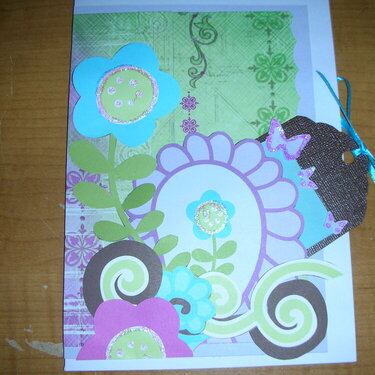 view 2 of Spring card