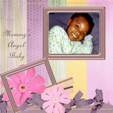 Mommy&#039;s Angel Baby