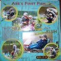 Abe's First Fish