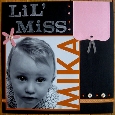 Lil&#039; Miss Mika