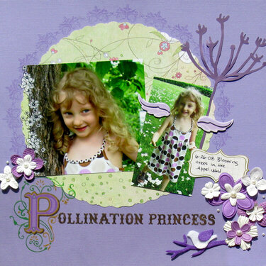 Pollination Princess