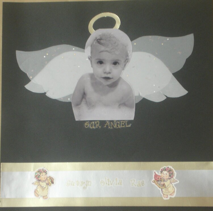 &quot;Our Angel&quot; - Suttyn Olivia Rae