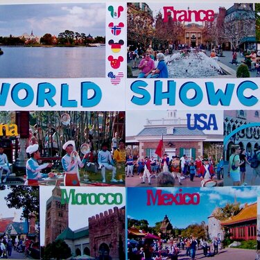 World Showcase