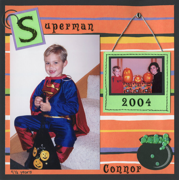 Superman Connor