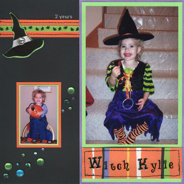 Witch Kylie