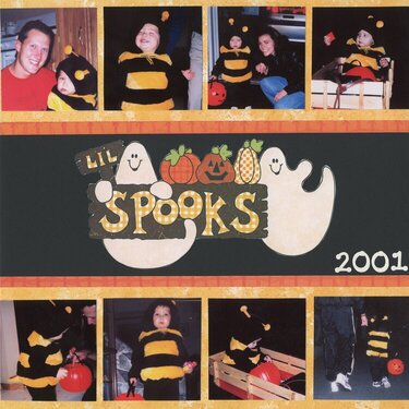 Lil&#039; Spooks
