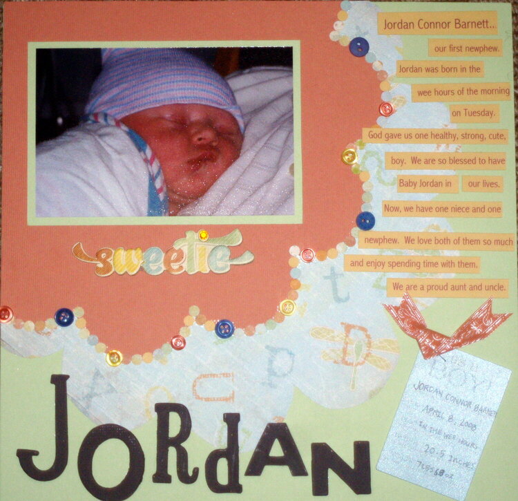Baby Jordan
