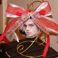 Twilight Saga Jasper Hale Christmas Ornament