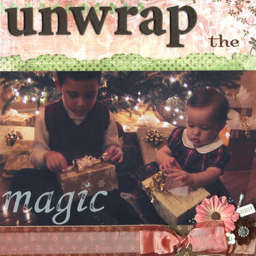 Unwrap the Magic