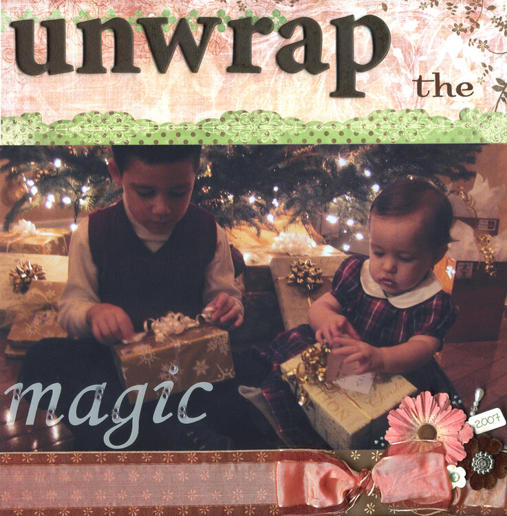 Unwrap the Magic
