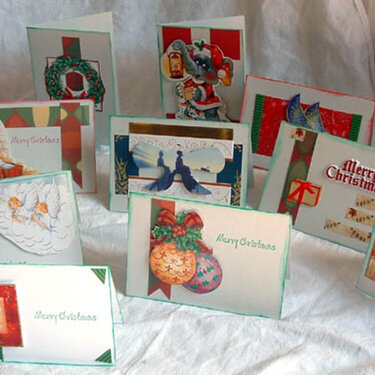 Christmas Cards -12
