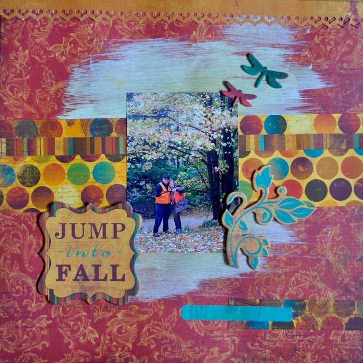 Jump ito Fall