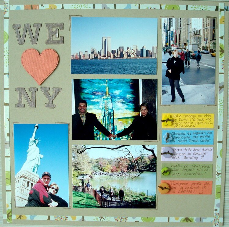 WE LOVE NY