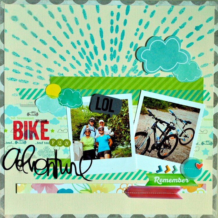 Bike Fun Adventure