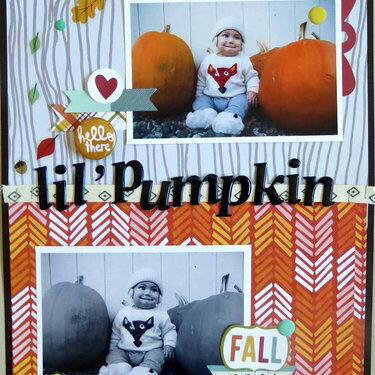 Lil&#039;Pumpkin