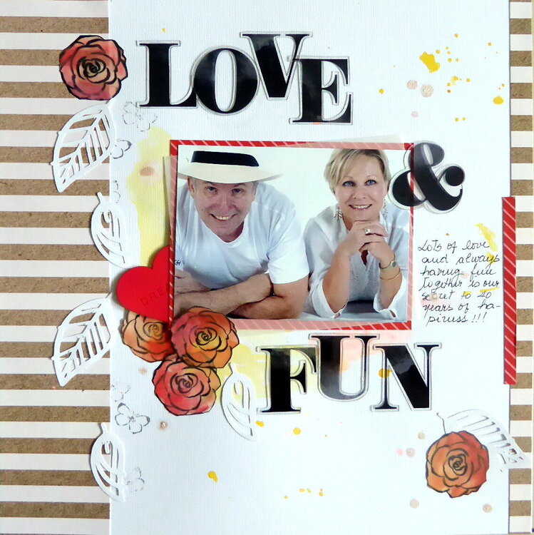 Love and Fun