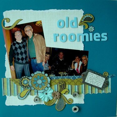 Old Roomies