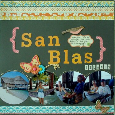 San Blas Islands - Panam