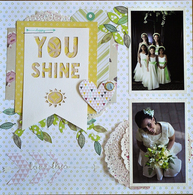 You Shine - Wedding Albun