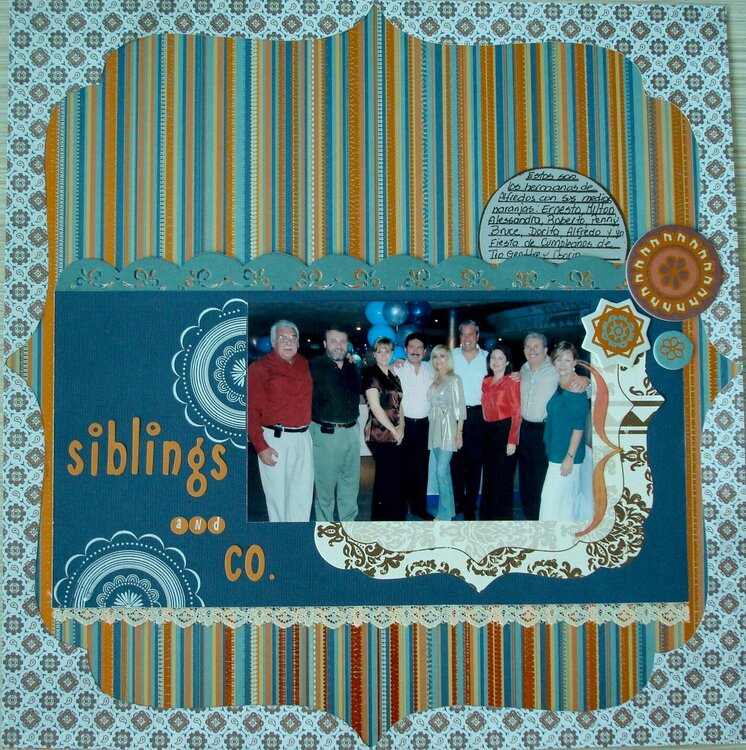 SIBLINGS and CO