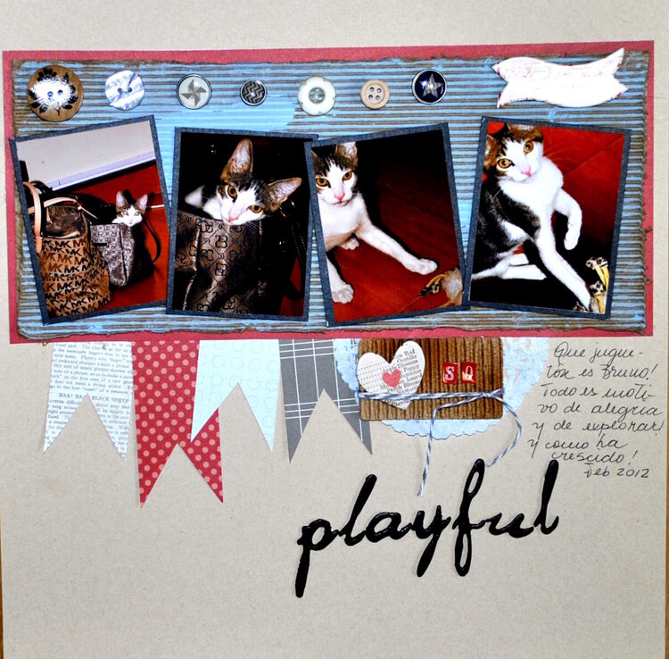 Playful